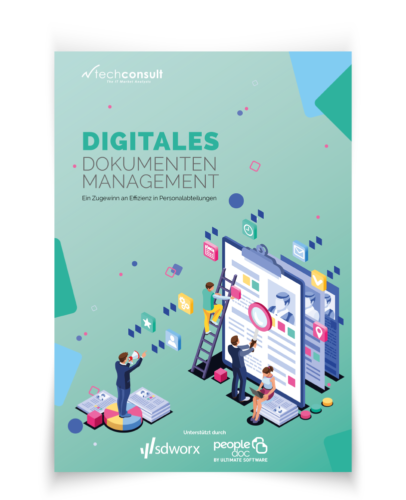 Download Studie Digitales Dokumenten Management